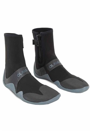 Fermuarlı Sörf Ayakkabısı 8403090 - Siyah