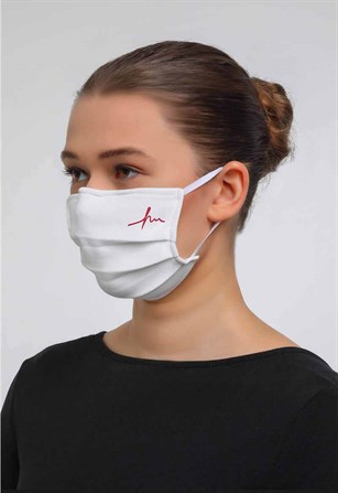 Gümüş İyonlu Yıkanabilir Yüz Maskesi / Antimikrobiyal Sertifiklı 