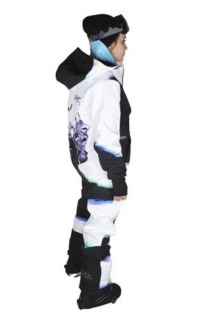 Kelebek Tasarım Kayak ve Snowboard Takımı Snowsea SS7792