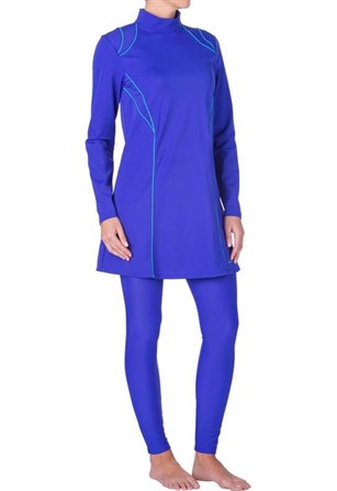 Olfa Tunik Mayo, Sporcu Mayo NBJ3050 Mavi
