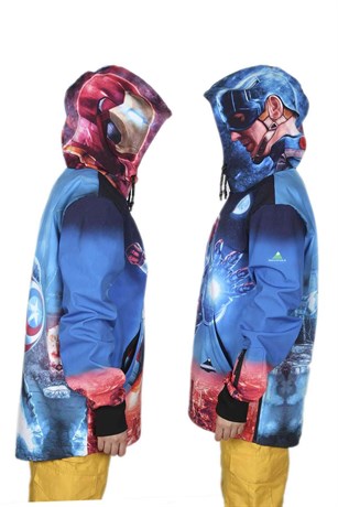Özel Tasarım 10K Unisex Kayak montu, Snowboard Montu / Snowsea SS5589