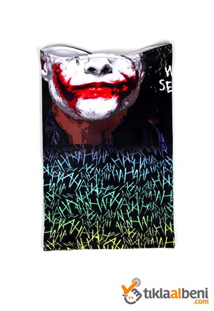Snowboard Buff Maske, Joker Kayak Maskesi   2052