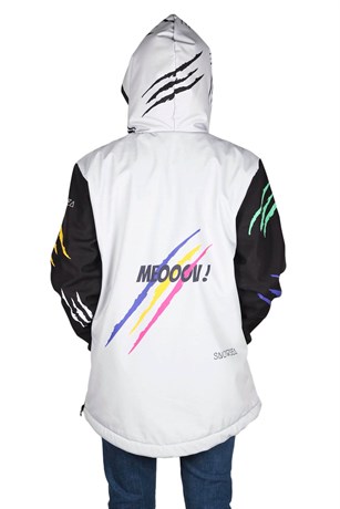 Snowsea Cool Cat Bayan Snowboard ve Kayak Montu