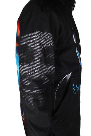 Snowsea SS7940 Özel Tasarım Erkek Snowboard ve Kayak Montu