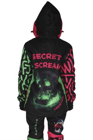 Snowsea SS7973 Secret Scream Snowboard Montu