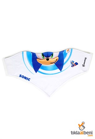 Sonic Erkek Kayak Maskesi, Motorsiklet  Maskesi 