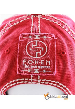 Unisex Şapka Sweden - Fonem FO-312