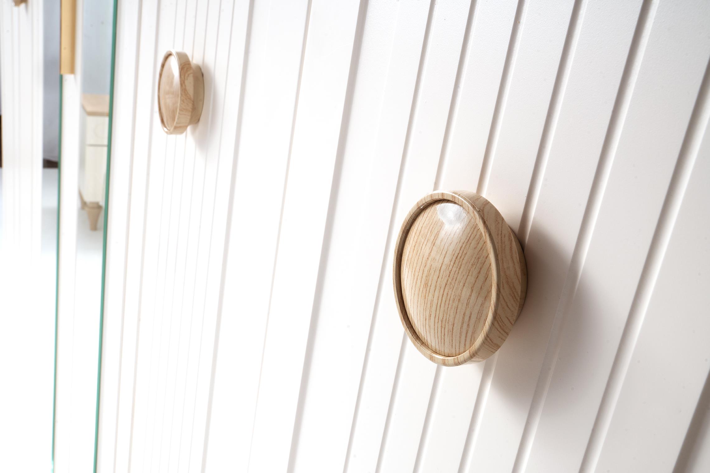 Aren %100 MDF 6 Kapaklı Modern Dolap