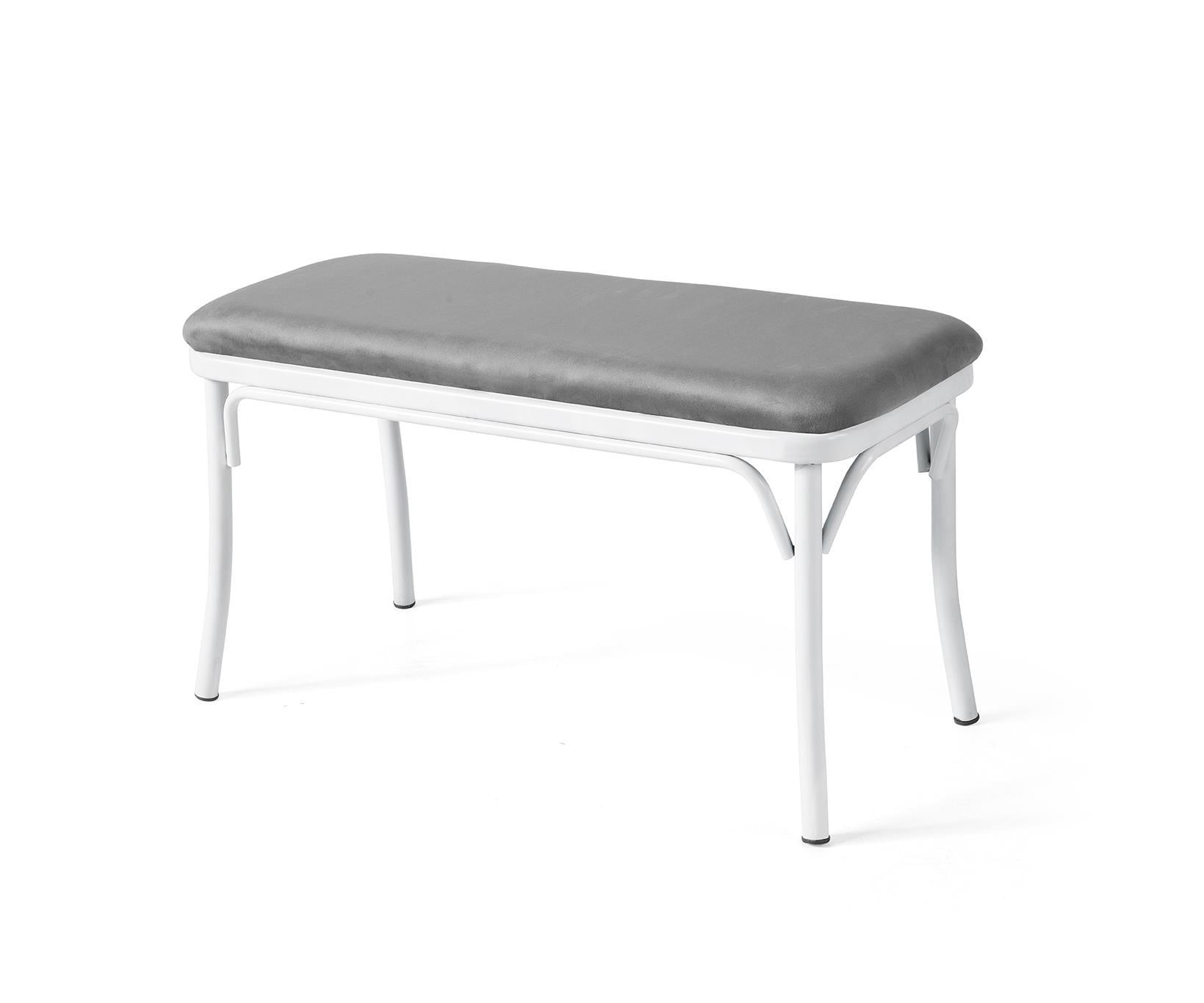 Atlas Mutfak Bank Metal Bench 92 cm 