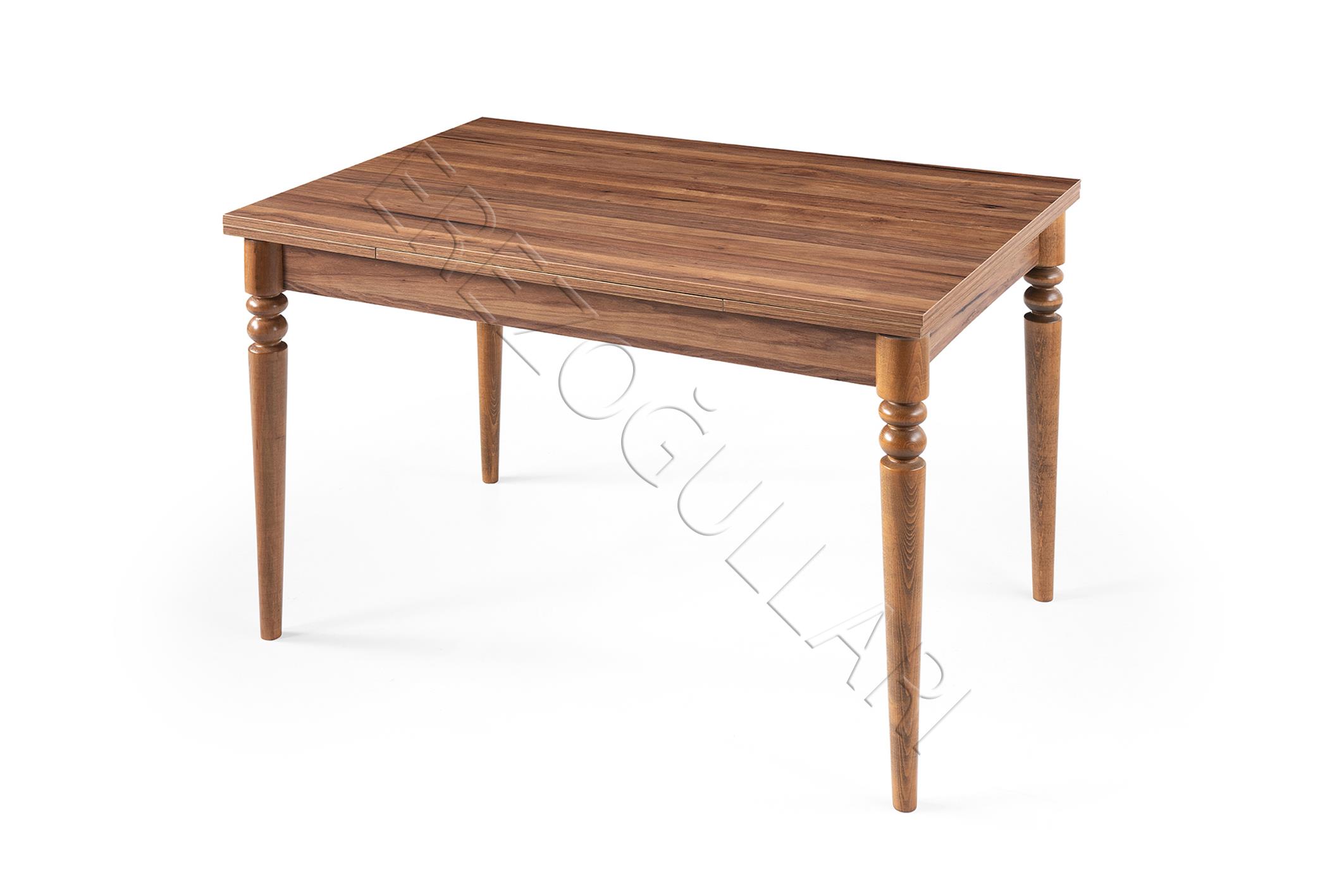 Didim Modern Açılır Sadece Mutfak Masası 80x120