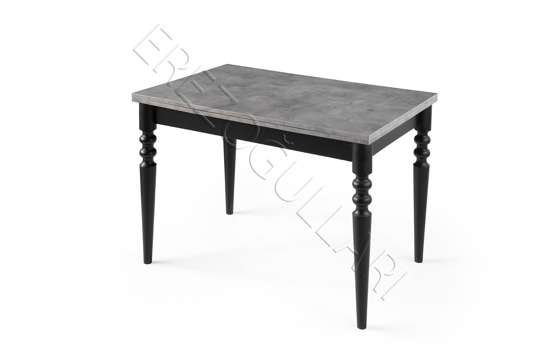 Didim Modern Açılır Sadece Mutfak Masası 80x120