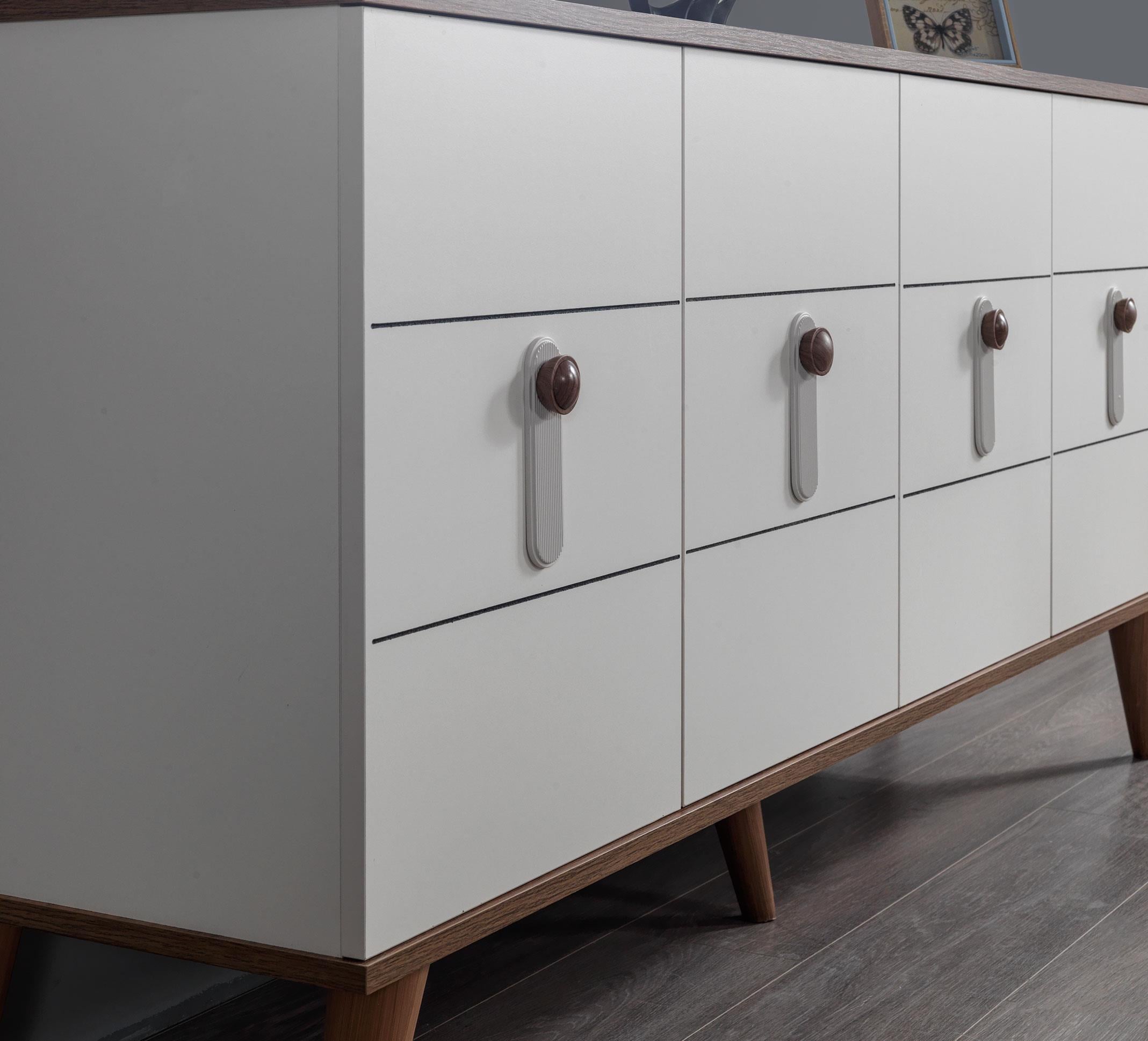 Efsane Modern Dolaplı Konsol 160x83x43cm