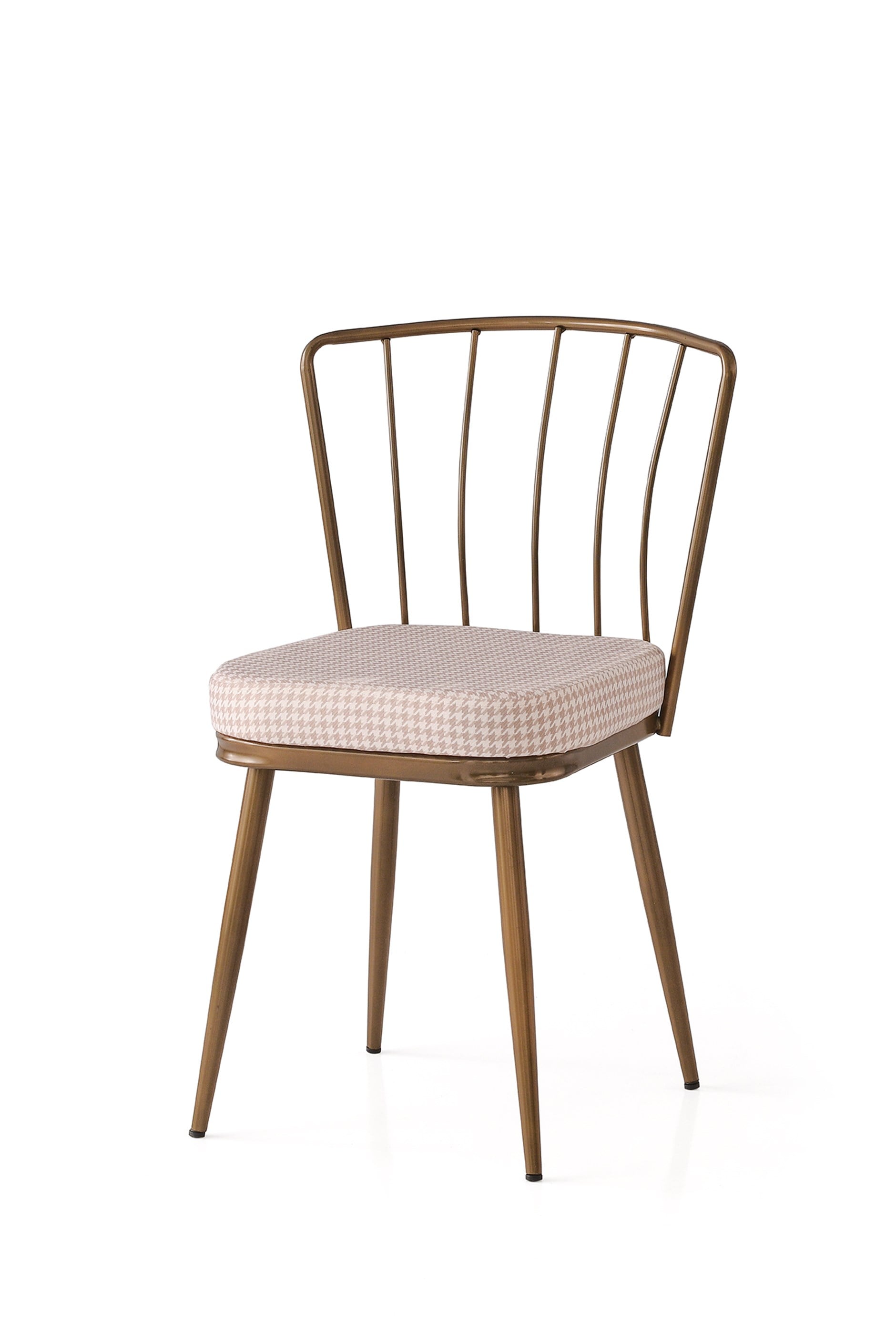 Modern Mutfak Cafe Bahçe Sandalyesi Buse 2 Li Set