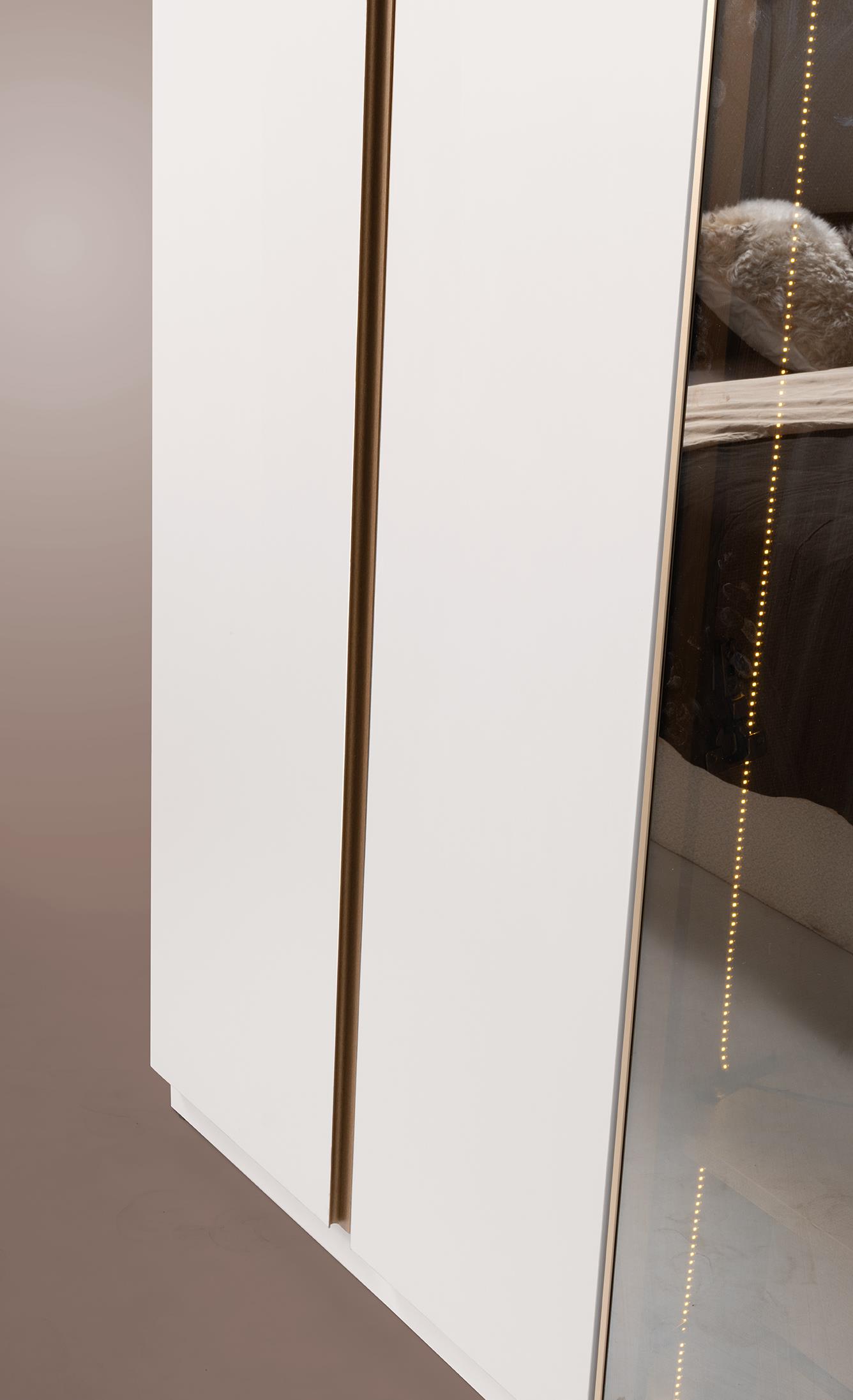 Neom %100 MDF 6 Kapaklı Modern Dolap