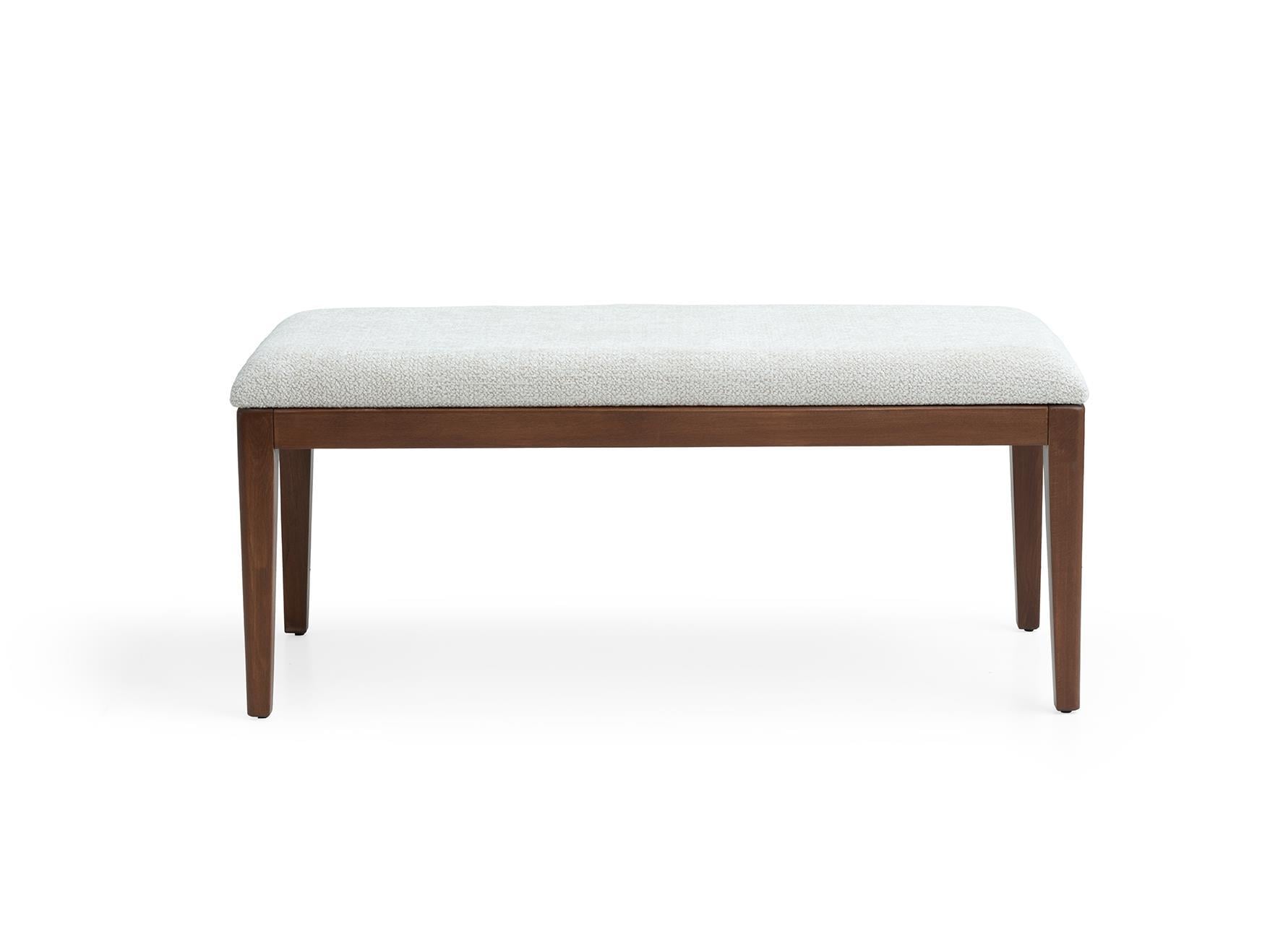Rodi Ahşap Boyalı Bench 110cm  