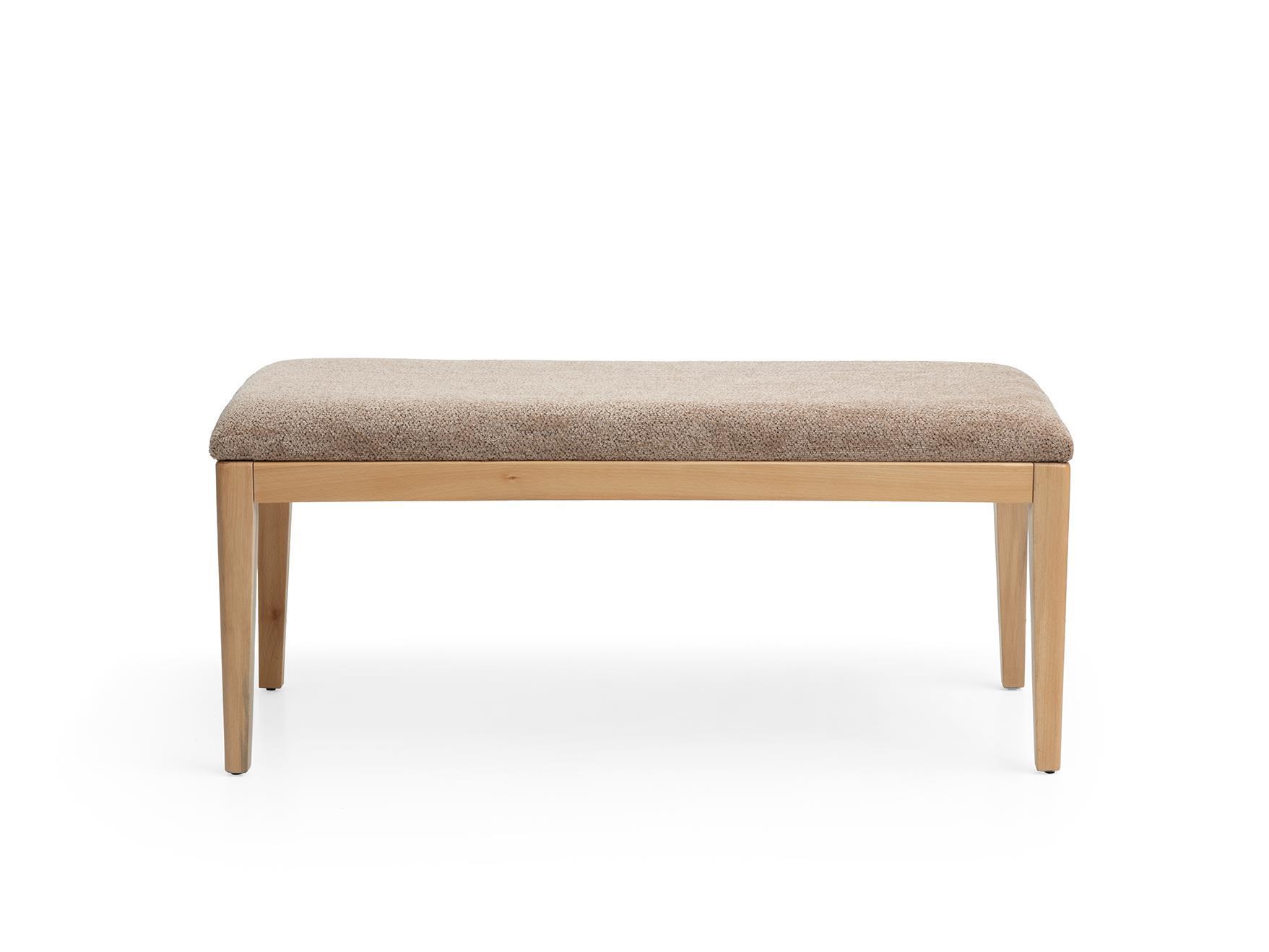 Rodi Ahşap Boyalı Bench 110cm  