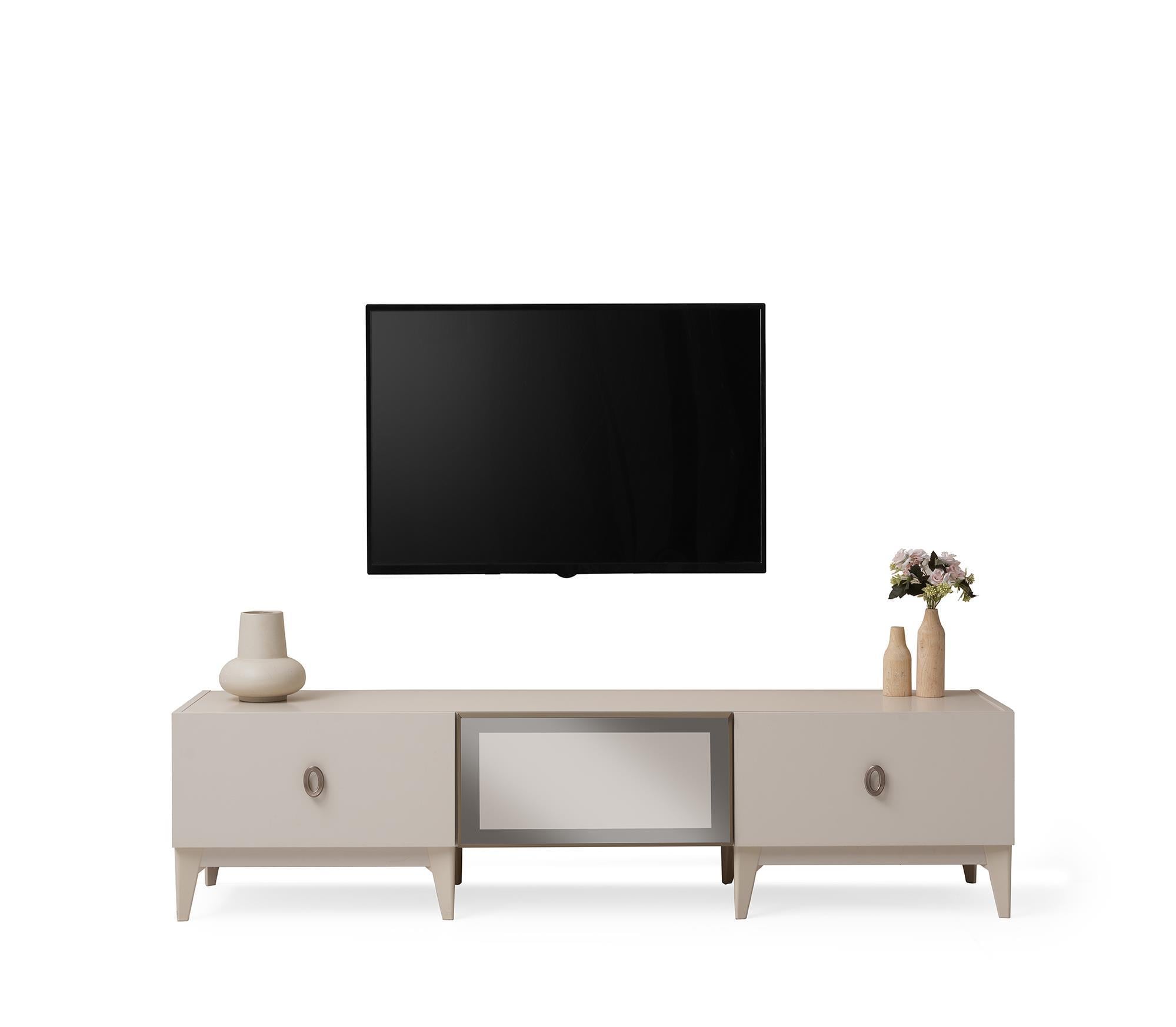 Sude Modern Dolaplı Tv Ünitesi 180*45*45