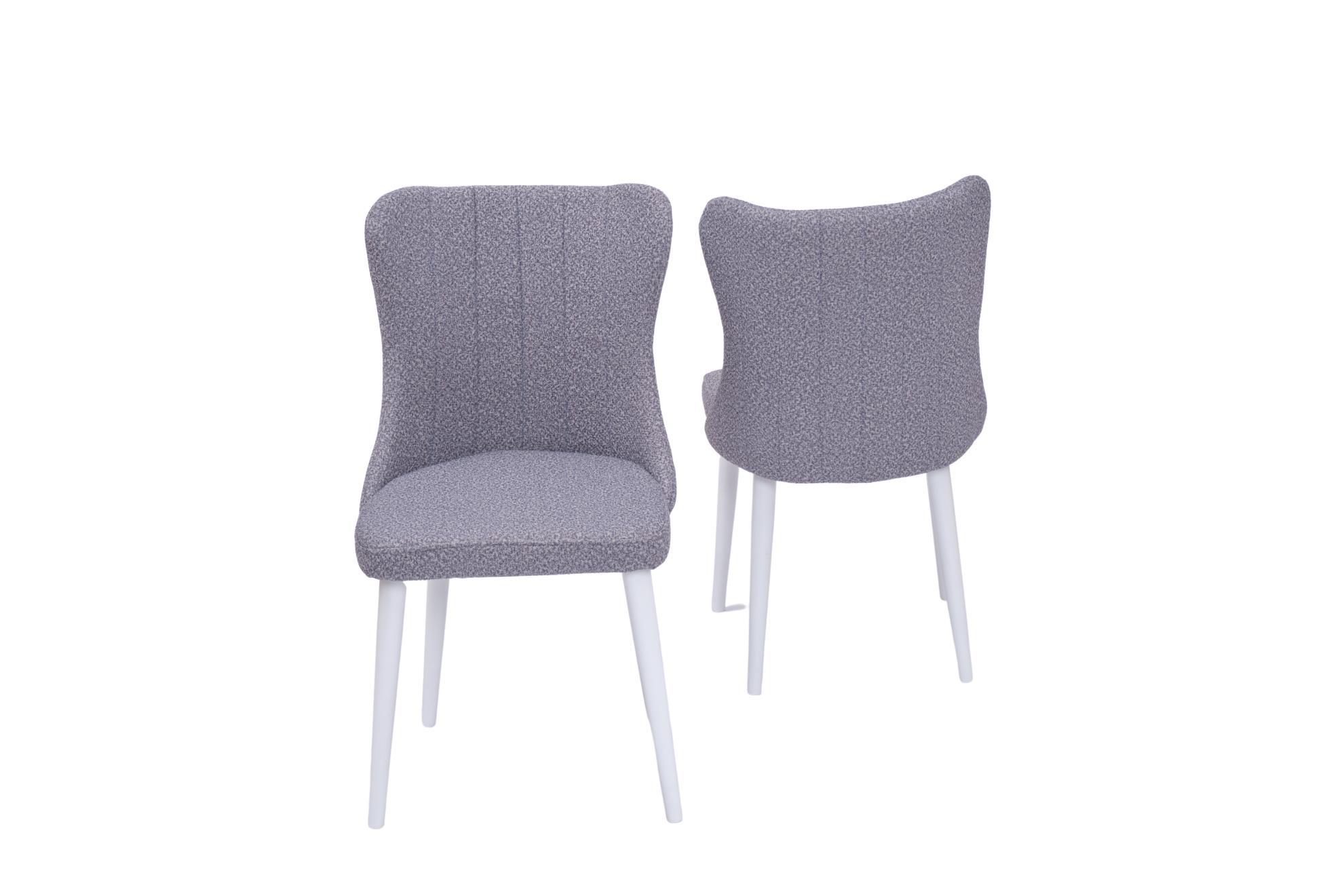 Tuna Mutfak Yemek Sandalye 4lü Set 