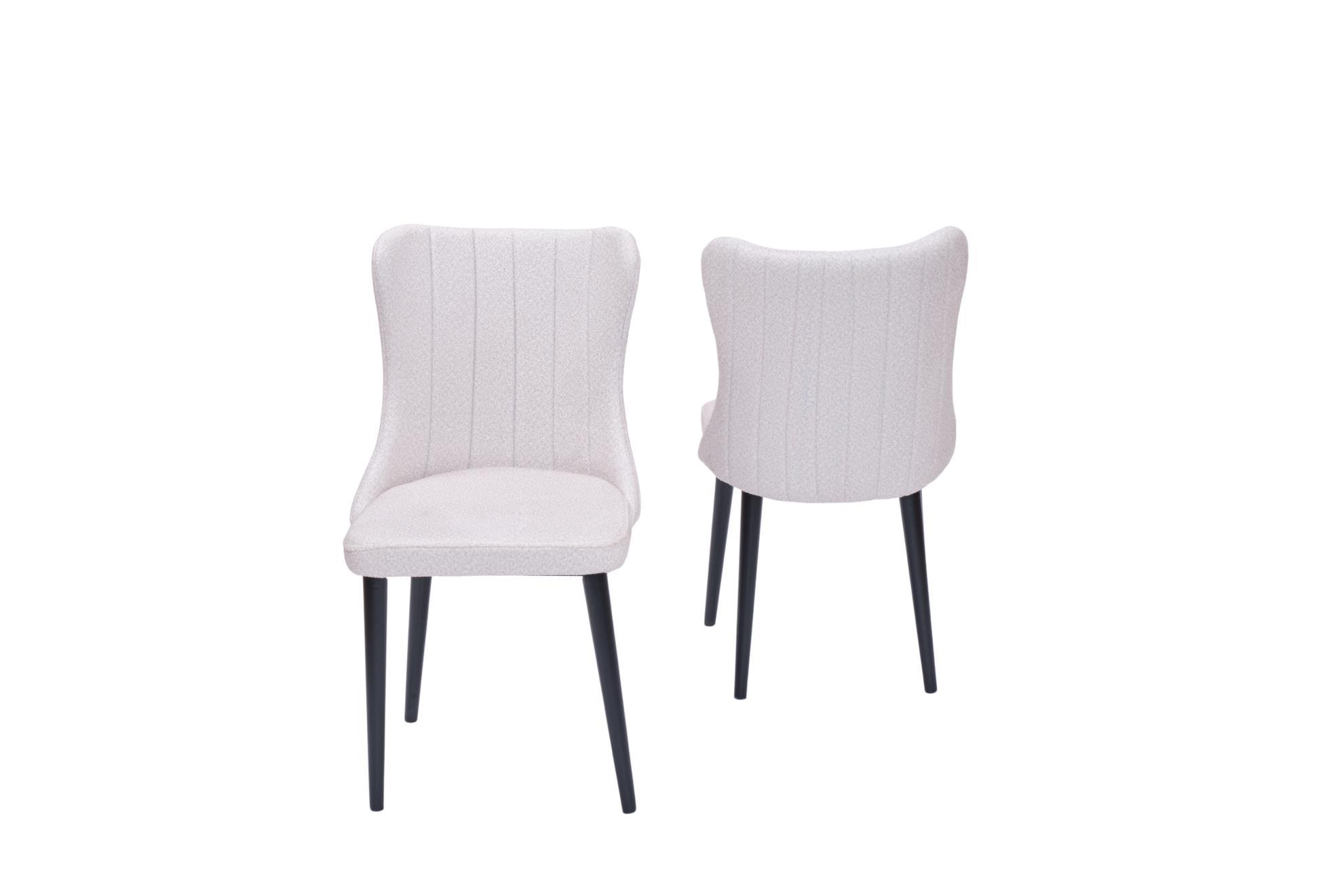 Tuna Mutfak Yemek Sandalye 4lü Set 