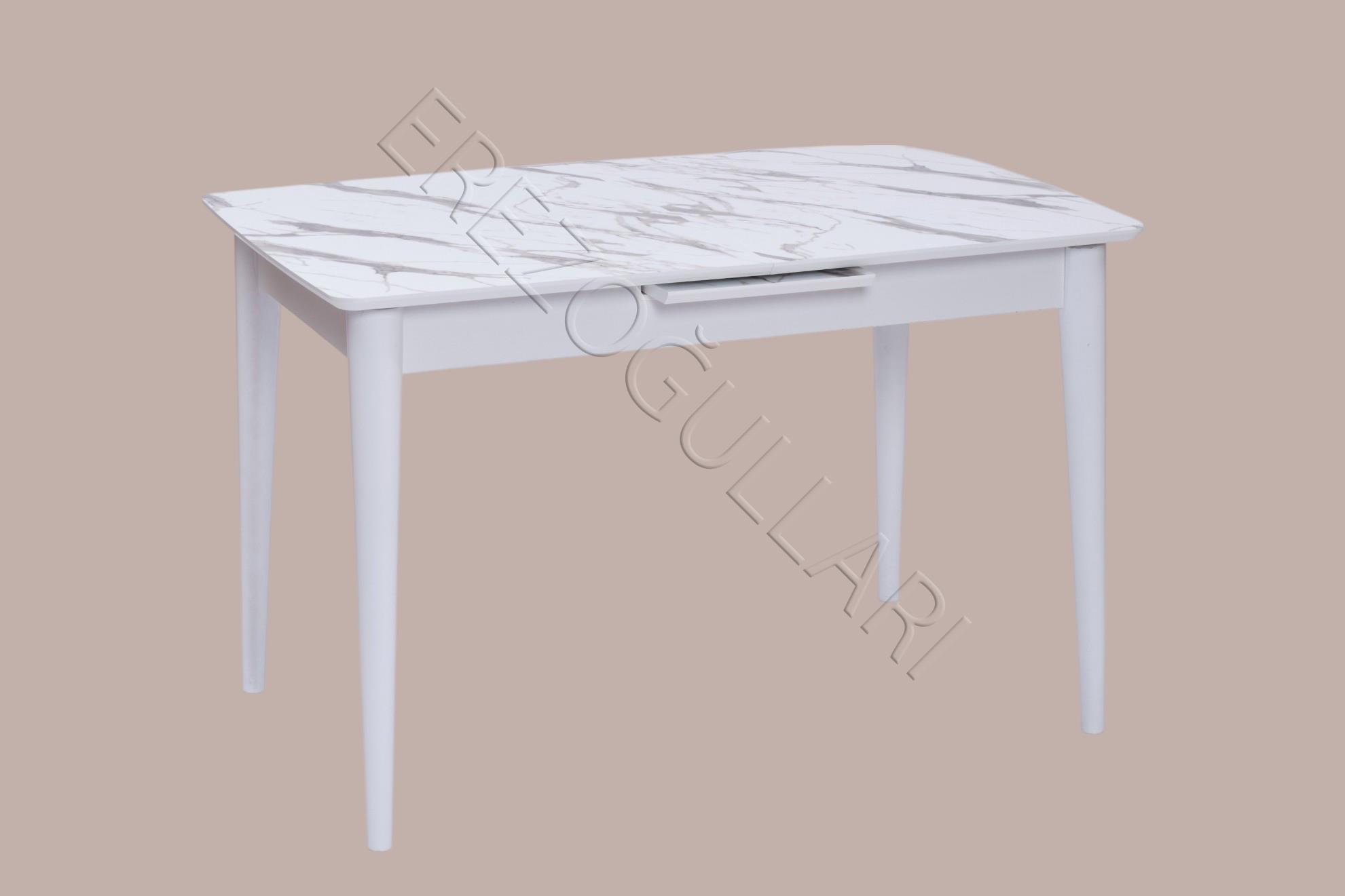 Venüs Otomatik Açılır Mdf Mutfak Masası 80x120