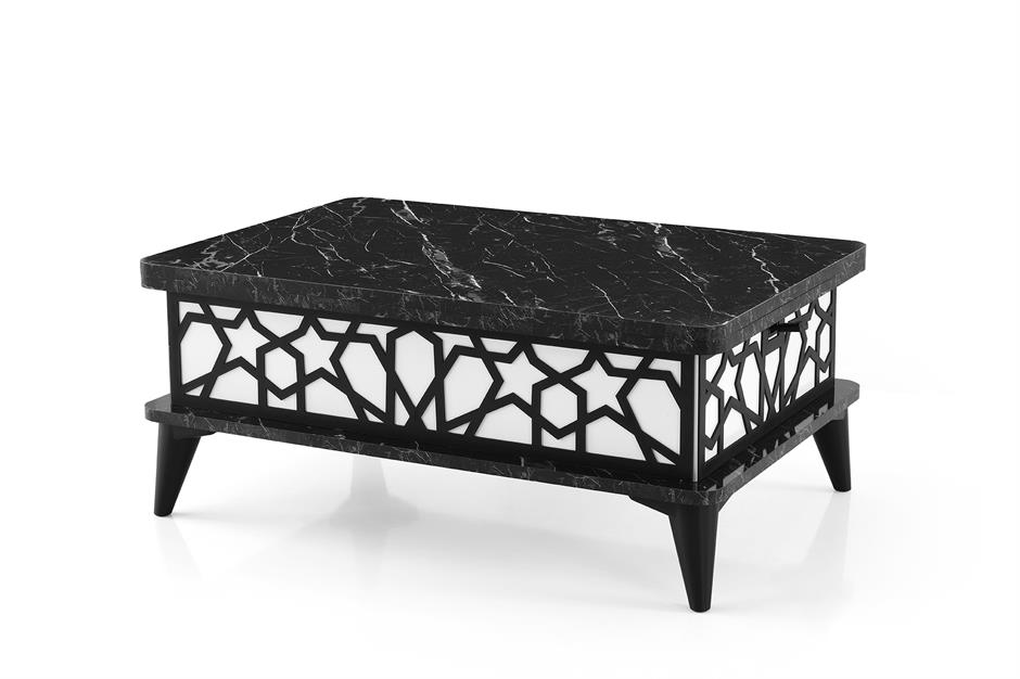 3 Kademeli Akıllı Sihirli Orta Sehpa