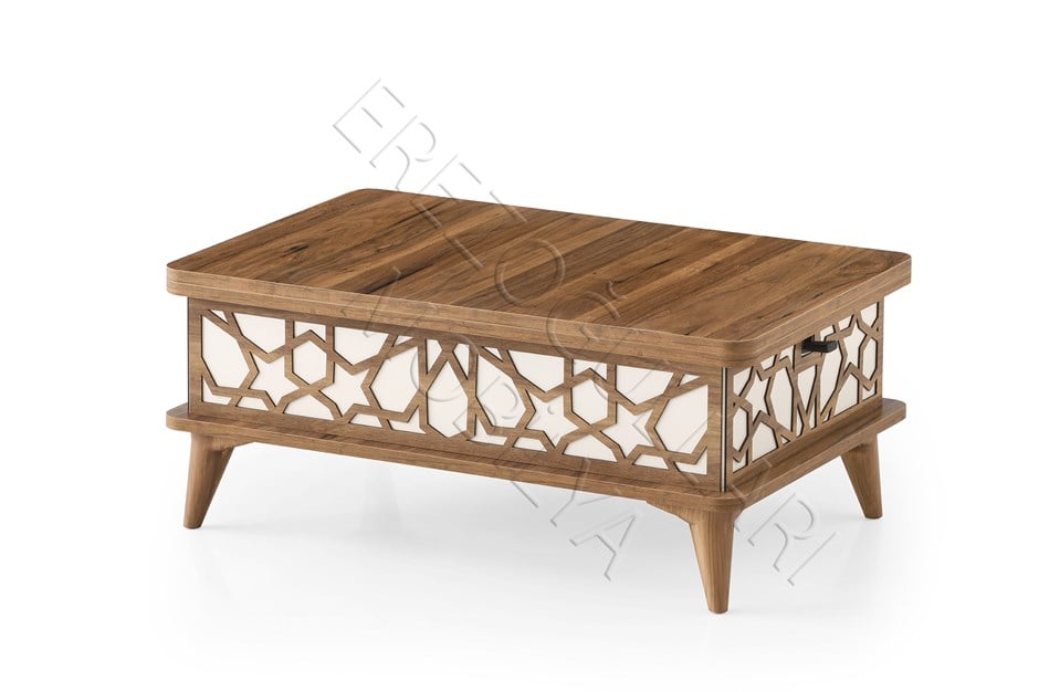 3 Kademeli Akıllı Sihirli Sehpa