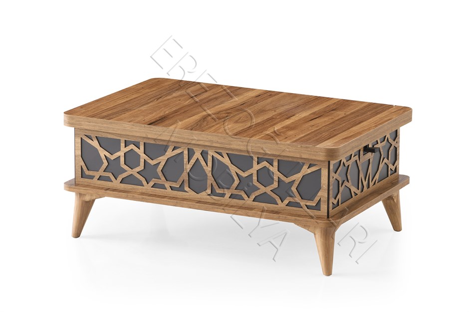 3 Kademeli Akıllı Sihirli Orta Sehpa