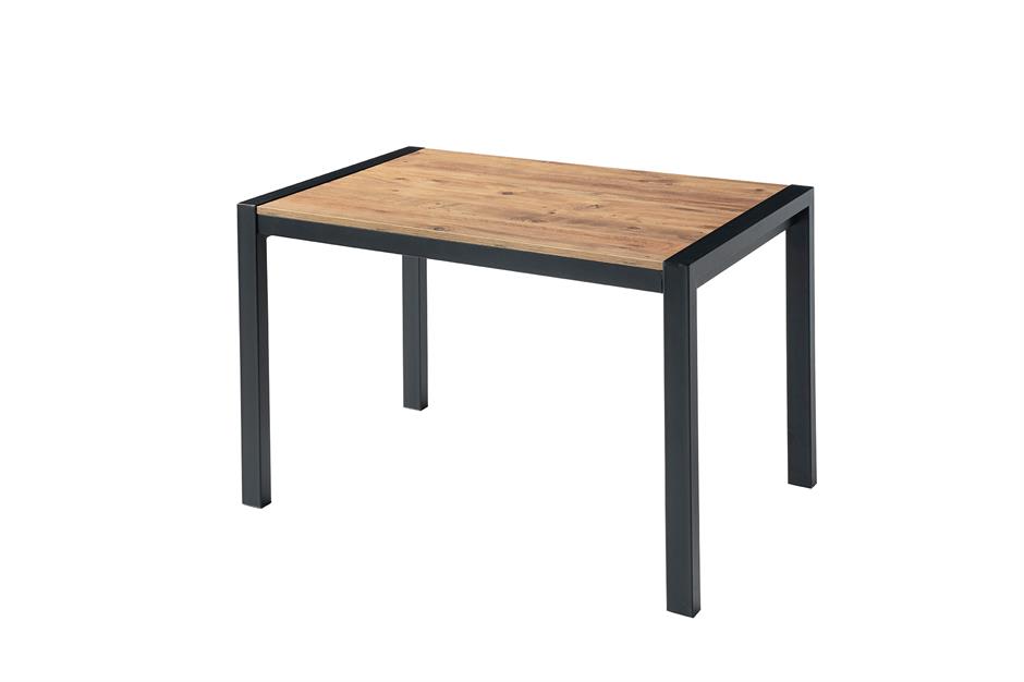 Açılır Yemek Toplantı Masası 75x120 cm