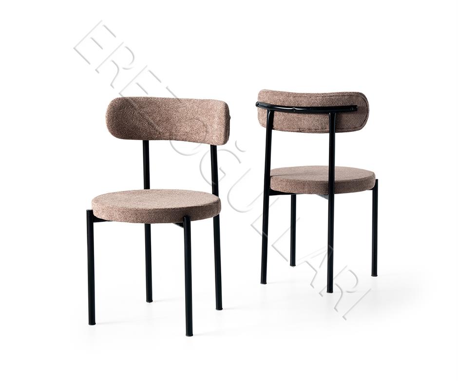 Alfa Metal Mutfak Sandalyesi 2 Li Set 
