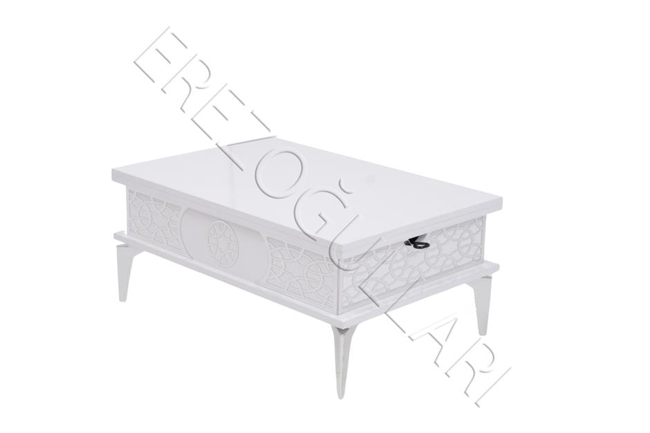 Aras 5 Kademeli Akıllı Sihirli Orta sehpa 60x90 