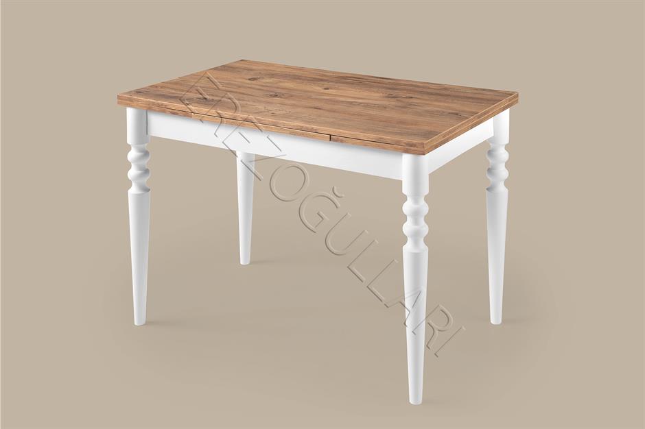 Cunda Modern Açılır Sadece Mutfak Masası 70x110