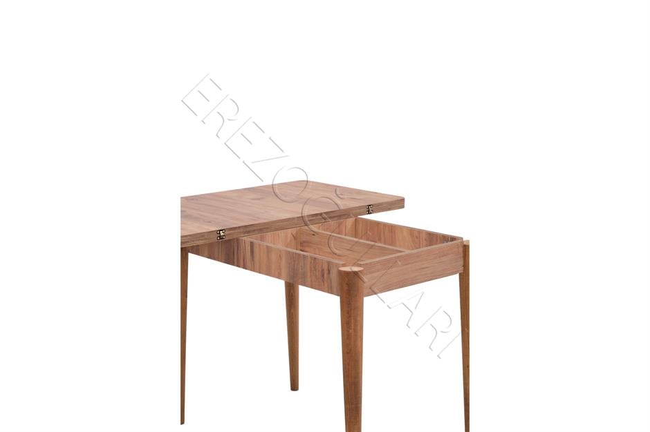 Damla Açılır Döner Mutfak Masası 60*90 