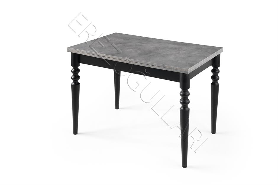 Didim Beta Açılır Mutfak Masa Sandalye Takımı 80x120