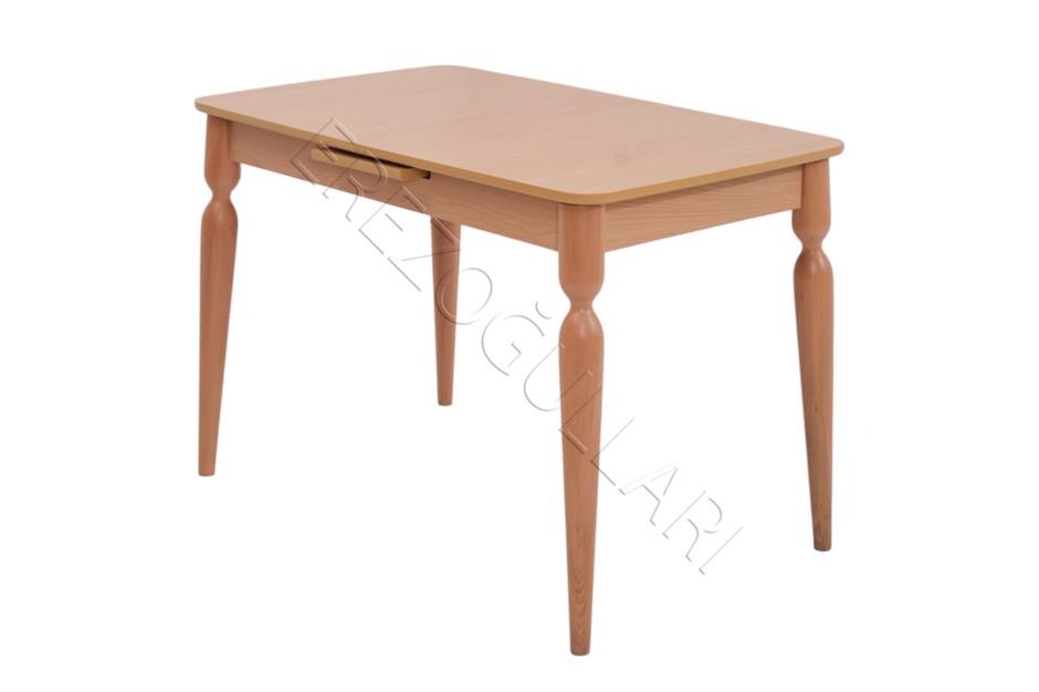 Eliz Alaçatı Lak Panel Açılır Mutfak Masa Takımı 70x110cm