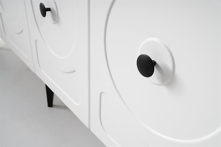 Emir %100 MDF Modern Bohem Yemek Odası Takımı