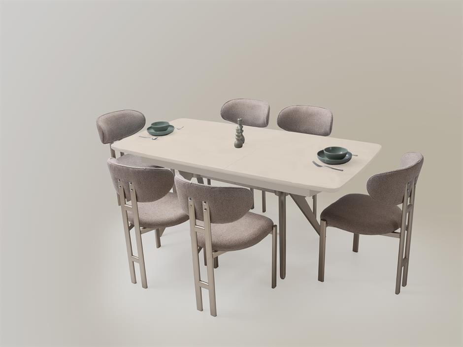 Erva Modern Yemek Odası Takımı  