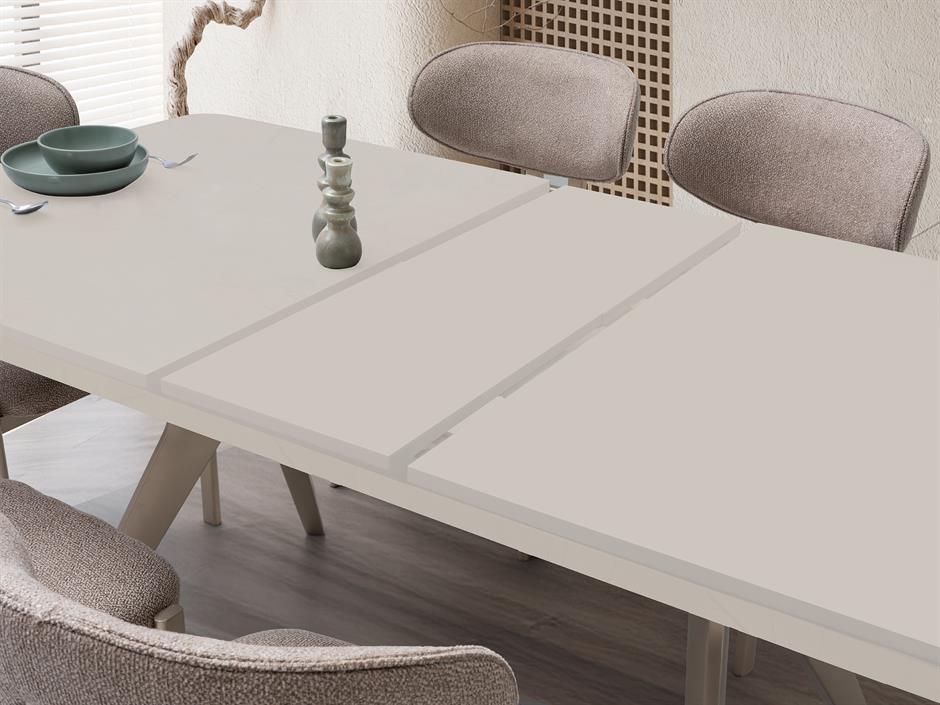 Erva Modern Yemek Odası Takımı  