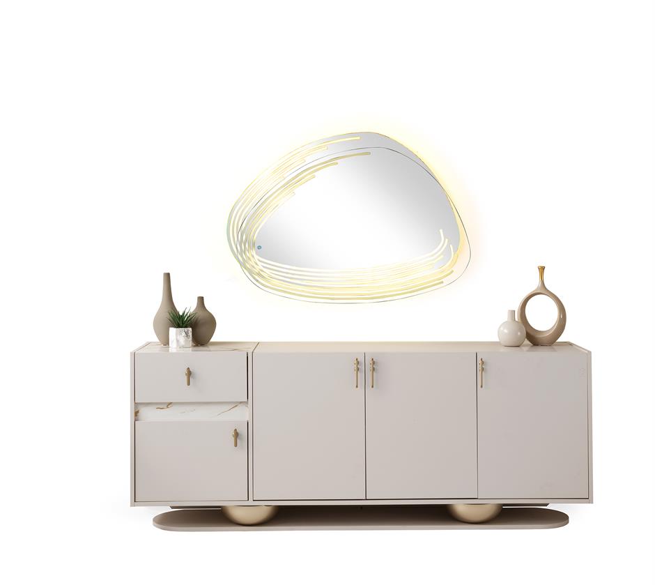 Erva Modern Yemek Odası Takımı  