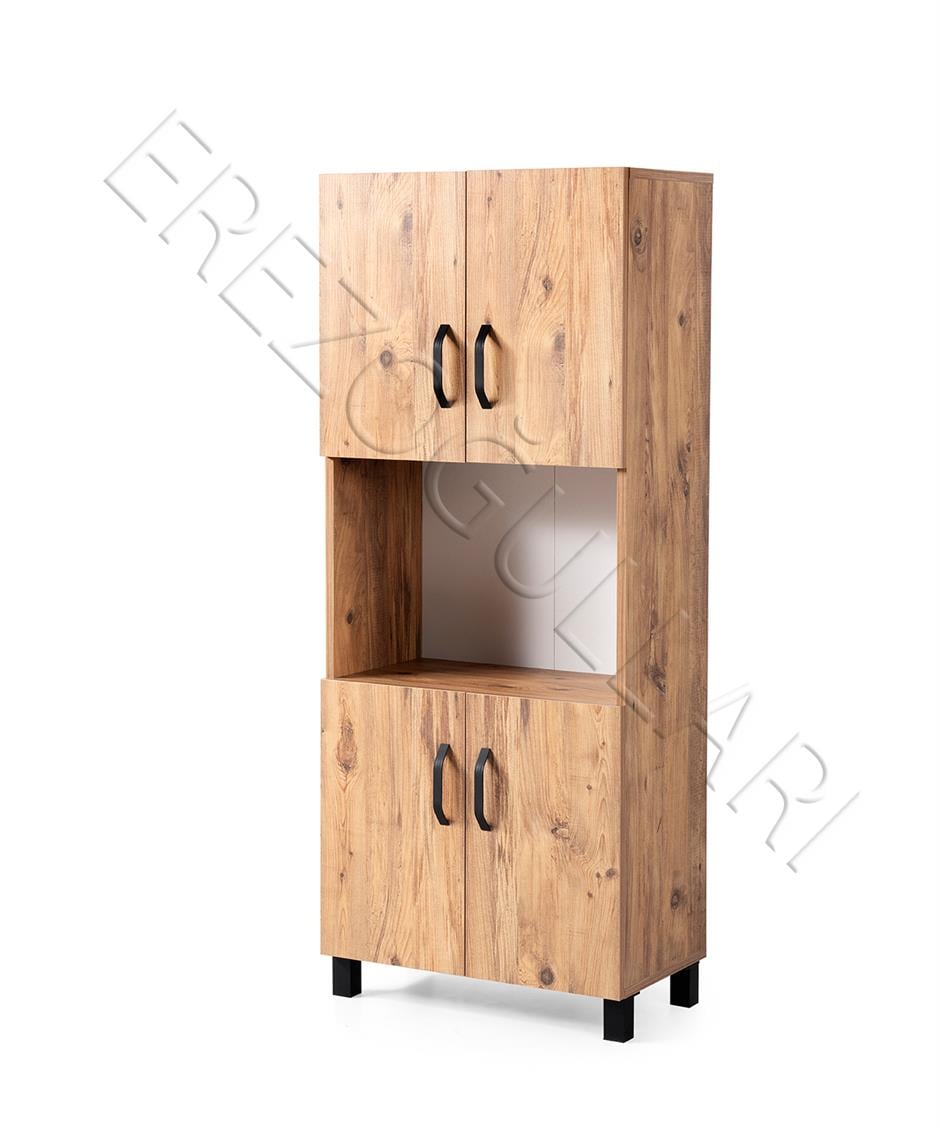 Filinta Çok Amaçlı Fırın Dolabı 60x35x148cm