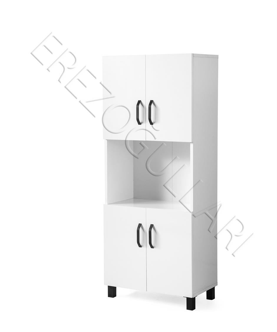 Filinta Çok Amaçlı Fırın Dolabı 60x35x148cm