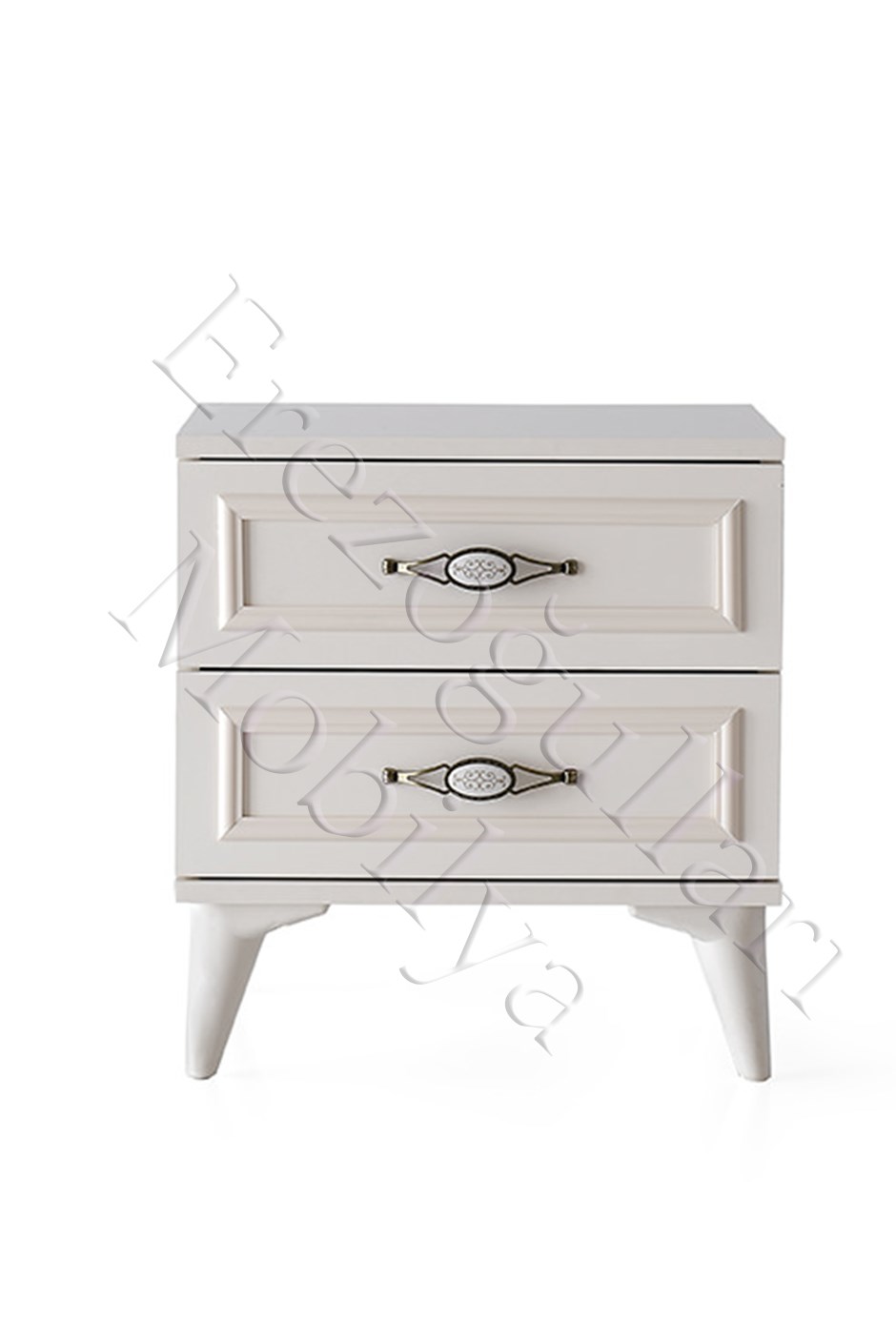 Irmak 2 Çekmeceli Komodin 50x46x54cm