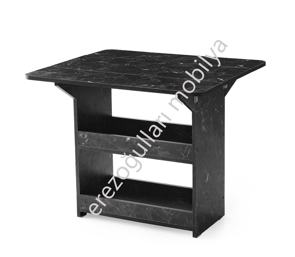 Izmir Katlanır Mutfak Masası 80x90cm