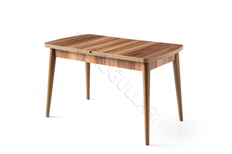 Kelebek Açılır MDF Mutfak Masası 75*130cm