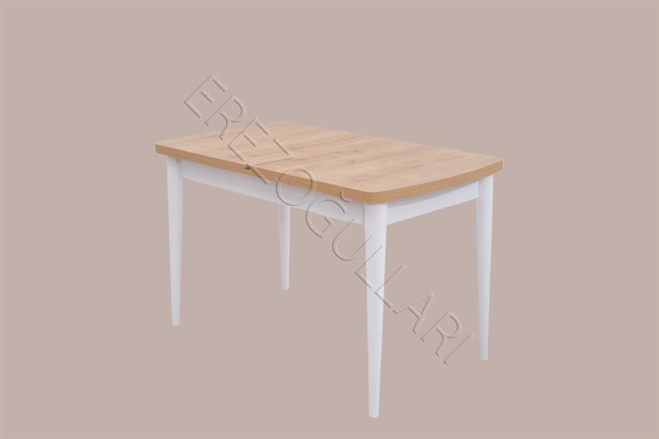 Kelebek Açılır MDF Mutfak Masası 75*130cm