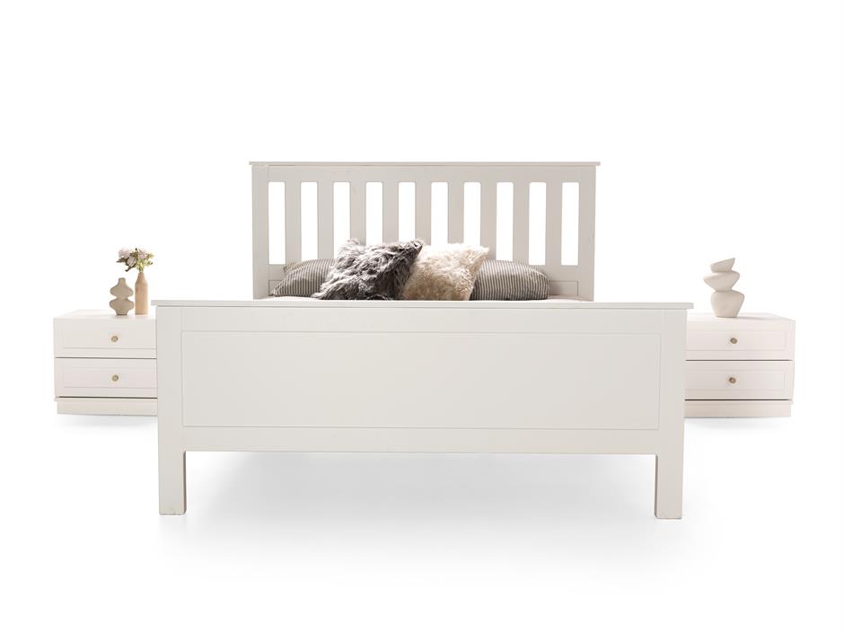 Liora %100 MDF 6 Kapaklı Modern Yatak Odası Takımı