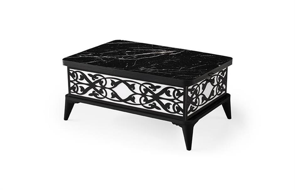 Manolya 5 Kademeli Akıllı Sihirli Orta Sehpa 114 60x90  