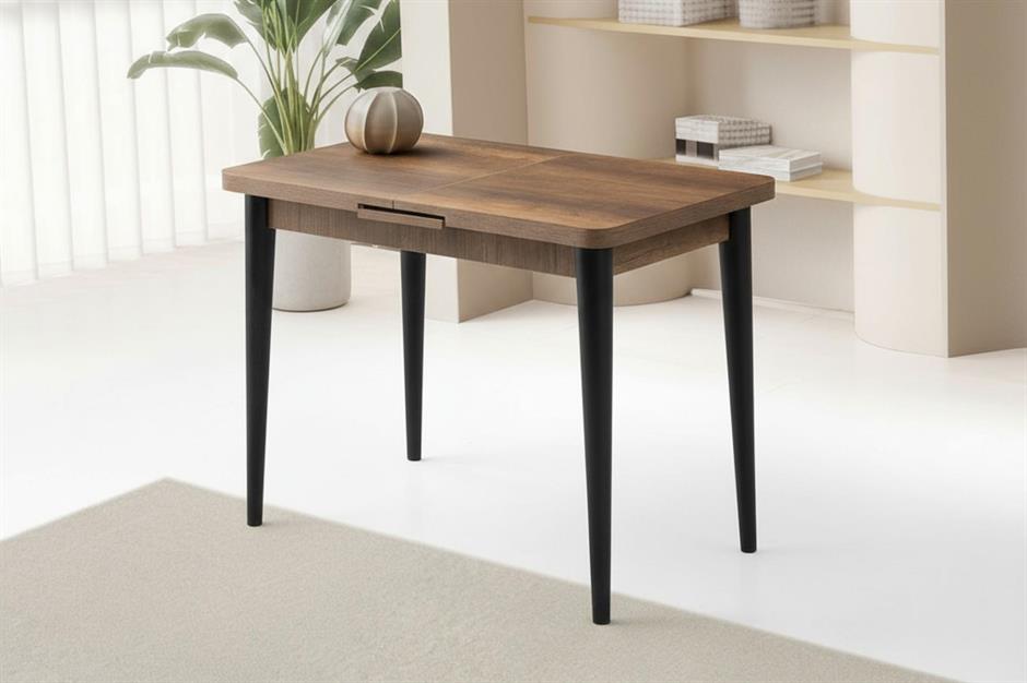 Milano Bahar MDF Mutfak Masa Sandalye Takımı 60x100