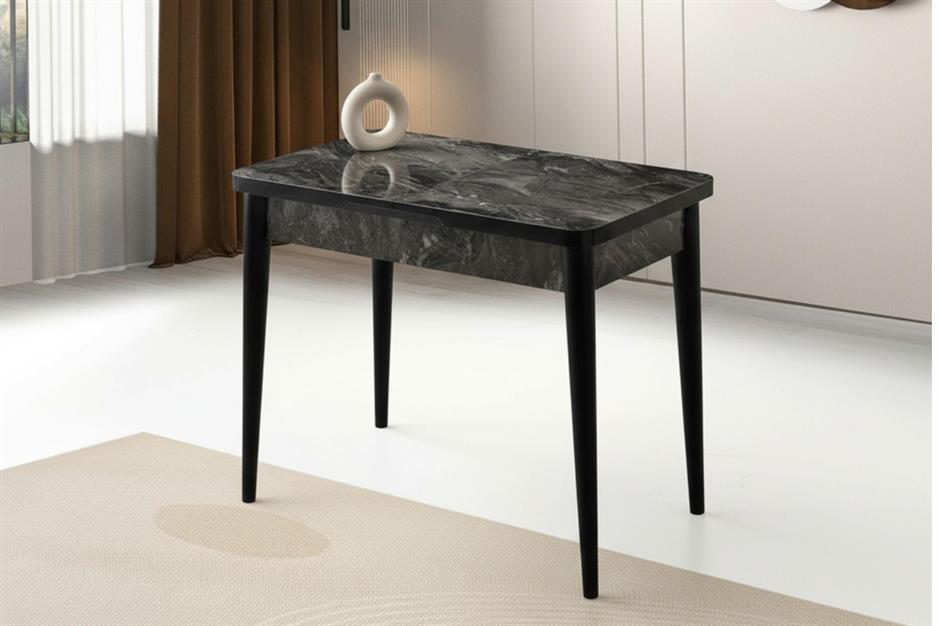 Milano Ece MDF Mutfak Masa Sandalye Takımı 60x100