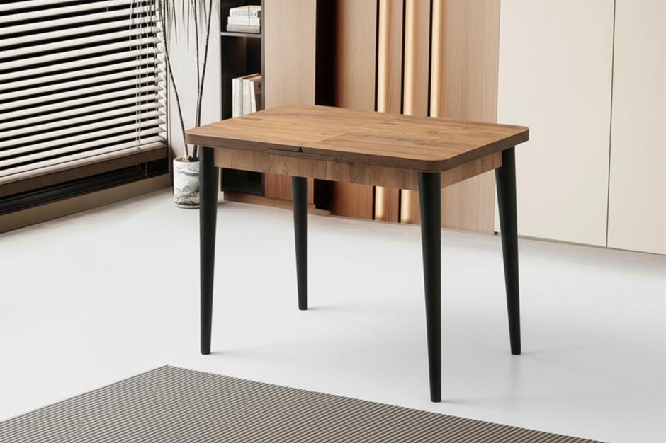 Milano Suna Banklı MDF Mutfak Masa Sandalye Takımı 60x100