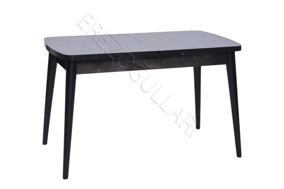 Nehir MDF Lak Panel Mutfak Masası 75x130cm